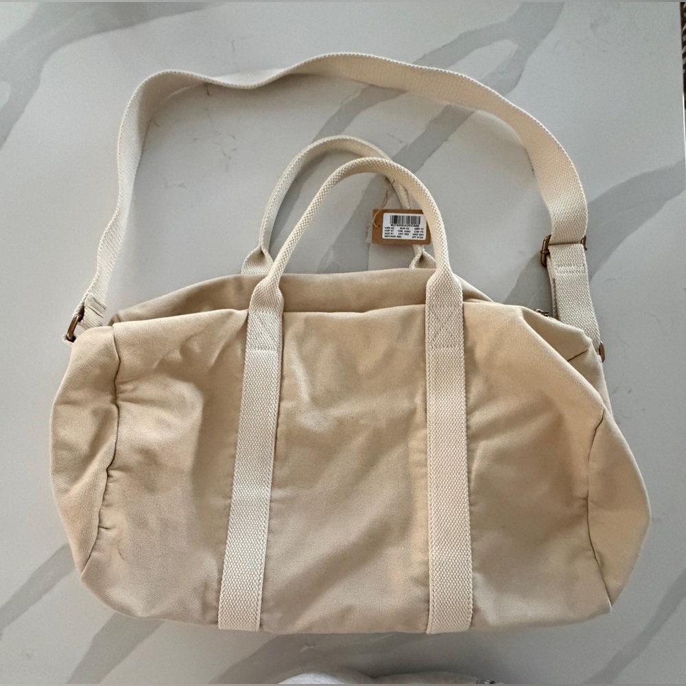 Brandy Melville Duffle Bag